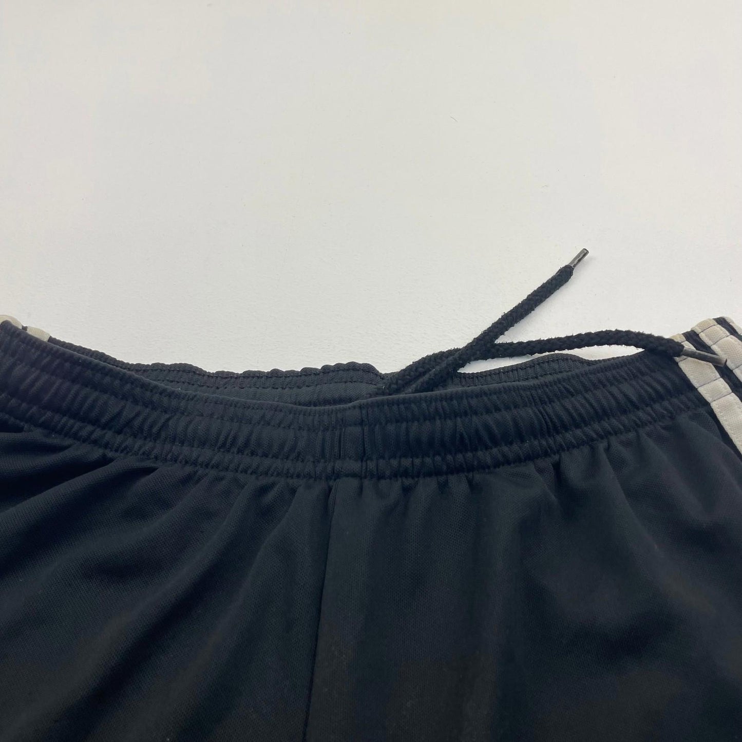 Adidas ClimaCool Activewear Shorts Black Football Mens Small