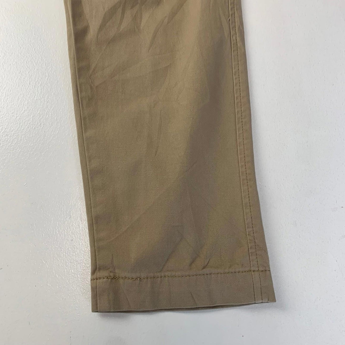 Levi's XX Chino Standard Taper Casual Trousers Beige Mens W31 L30