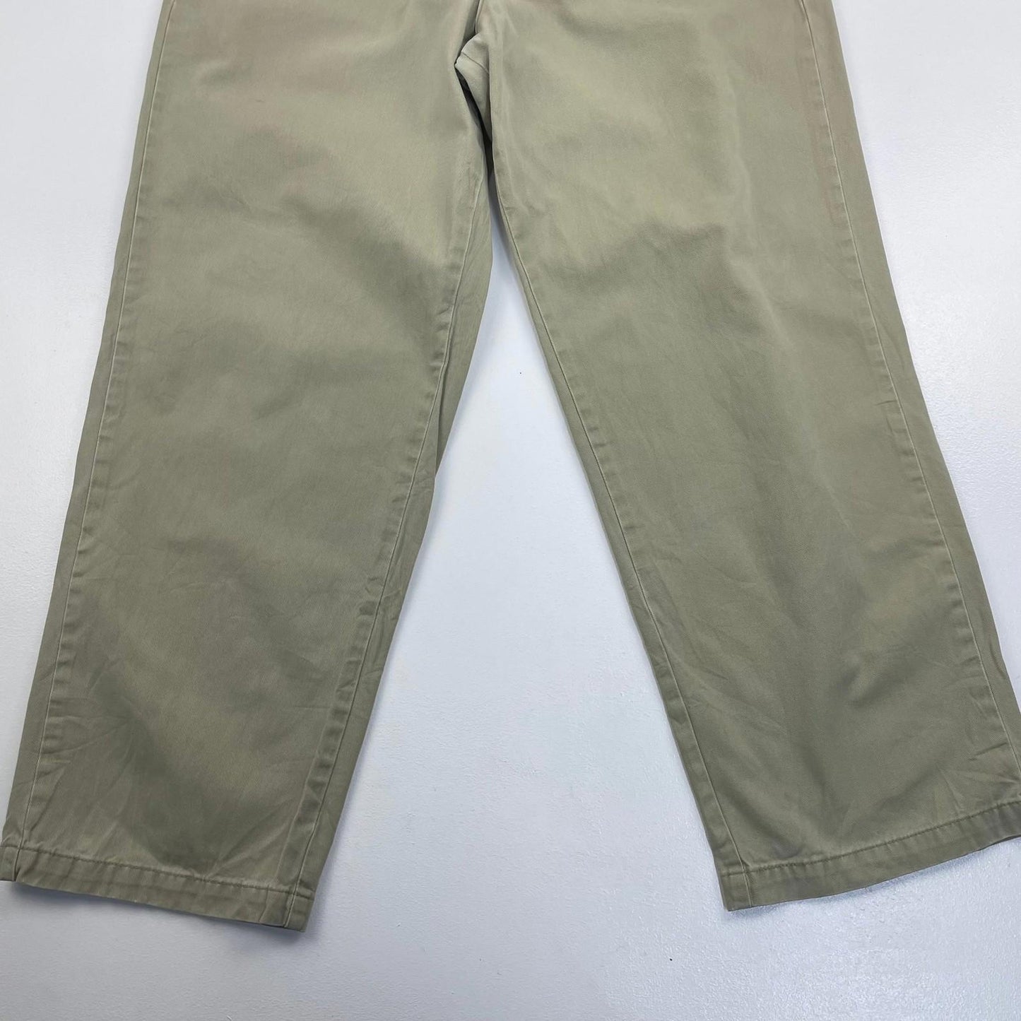 Levi's Chino Trousers Classic Style Beige Mens W34 L30