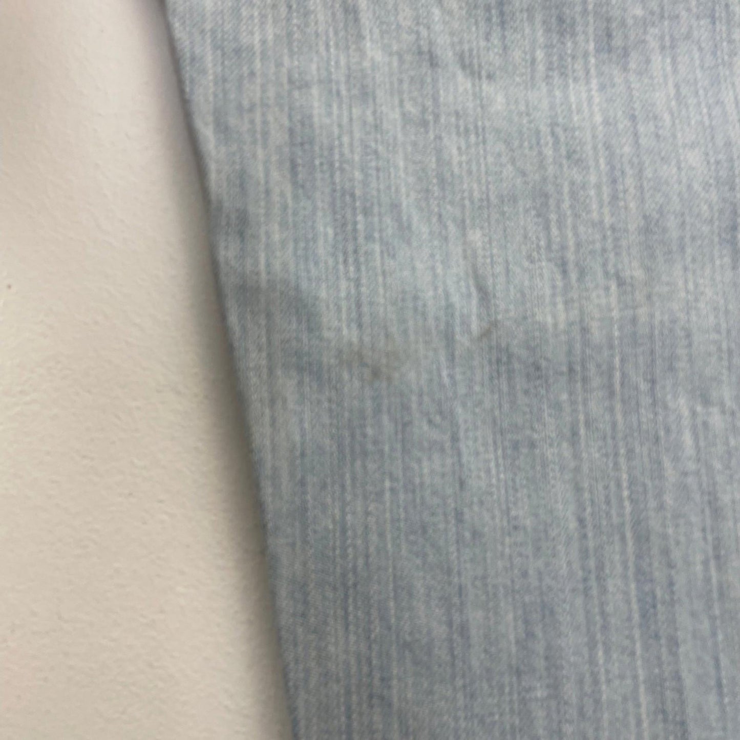 LEVI'S 559 Relaxed Straight Jeans Light Wash Distressed Blue Mens 38 X 30