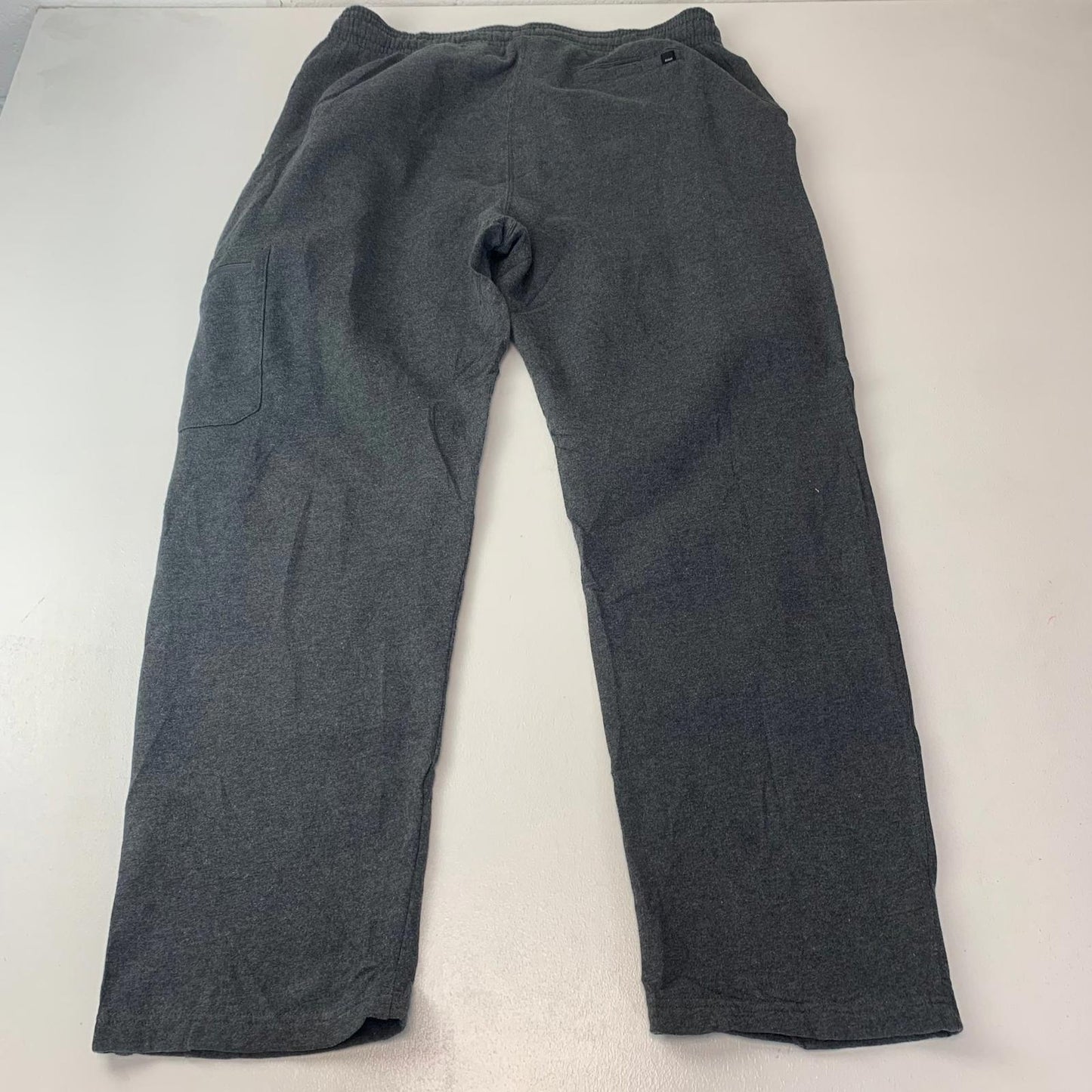 Reebok Activewear Trousers Jogger Style Grey Mens L/G