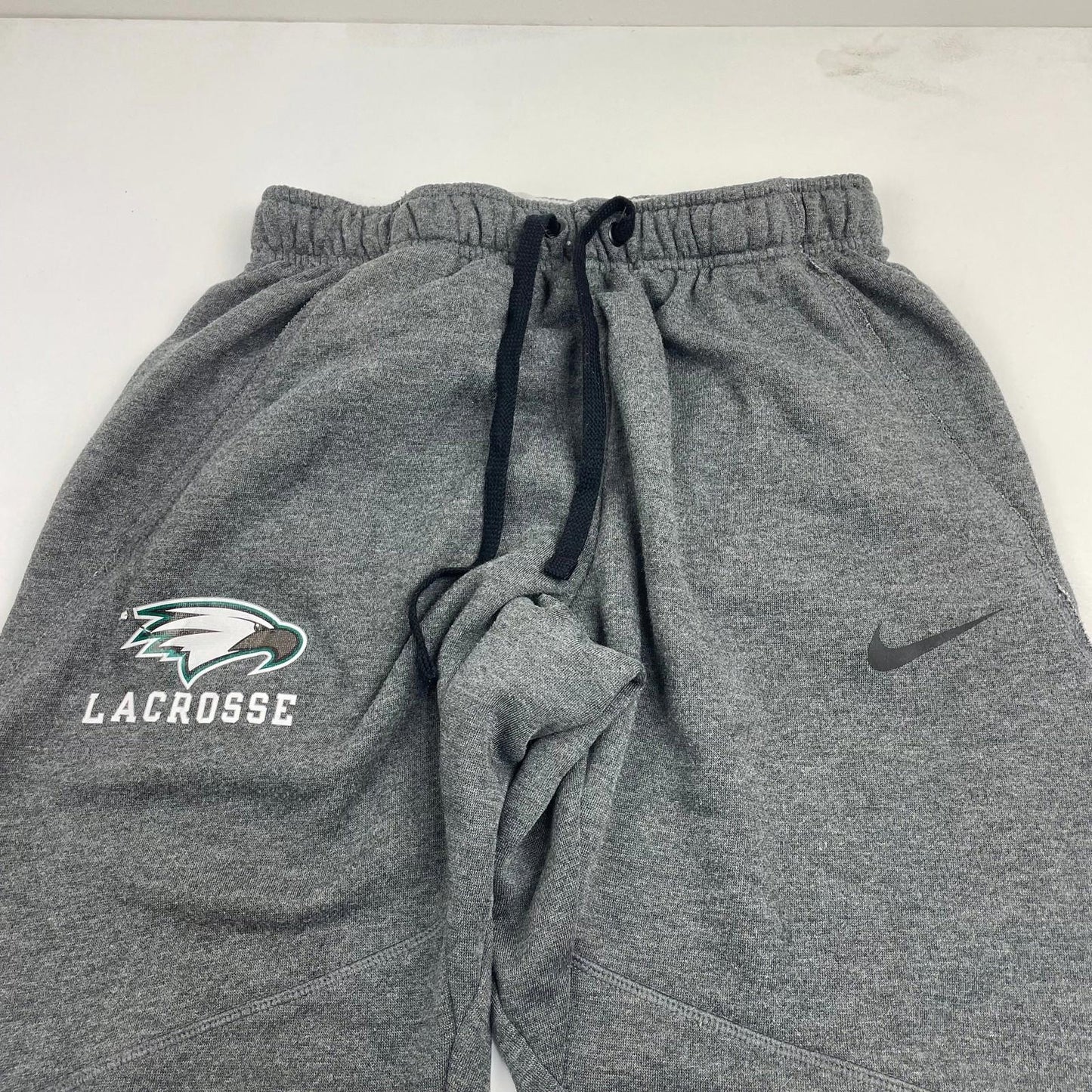 Nike Dri-FIT Jogger Track Pants Grey Mens Small