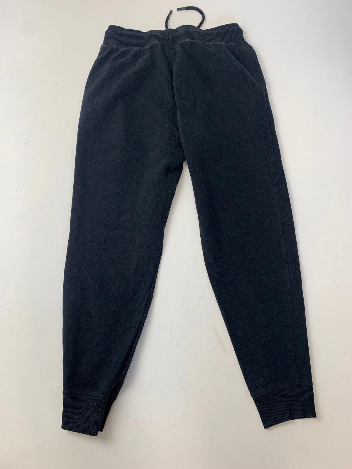 Womens FILA Small Black Jogging Bottoms / Regular Fit / Joggers / Sweatpants