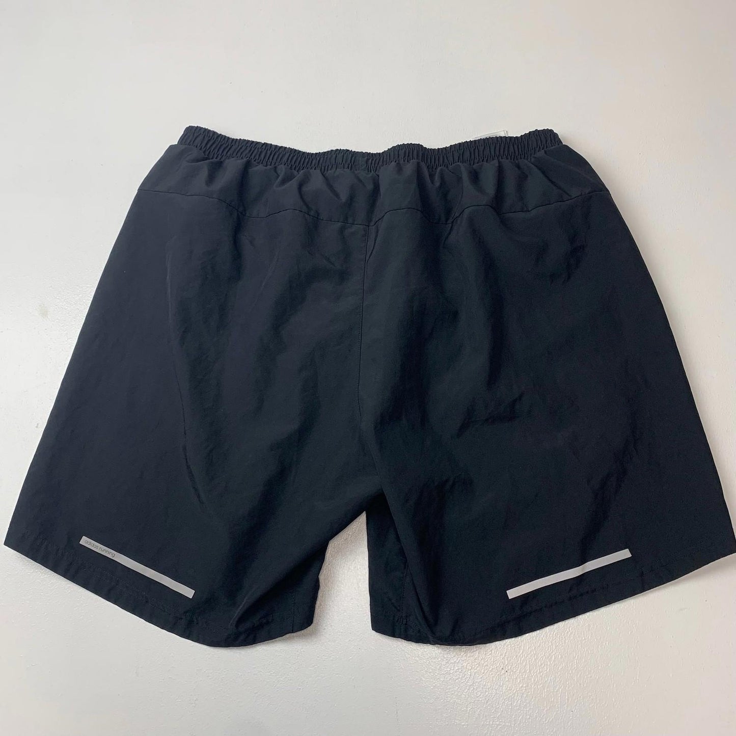 ADIDAS Climalite Athletic Shorts Gym Training Black Mens XL