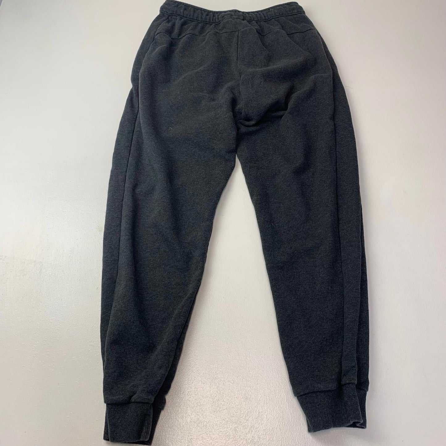 Puma Jogger Track Pants Warm Comfortable Dark Grey Mens M