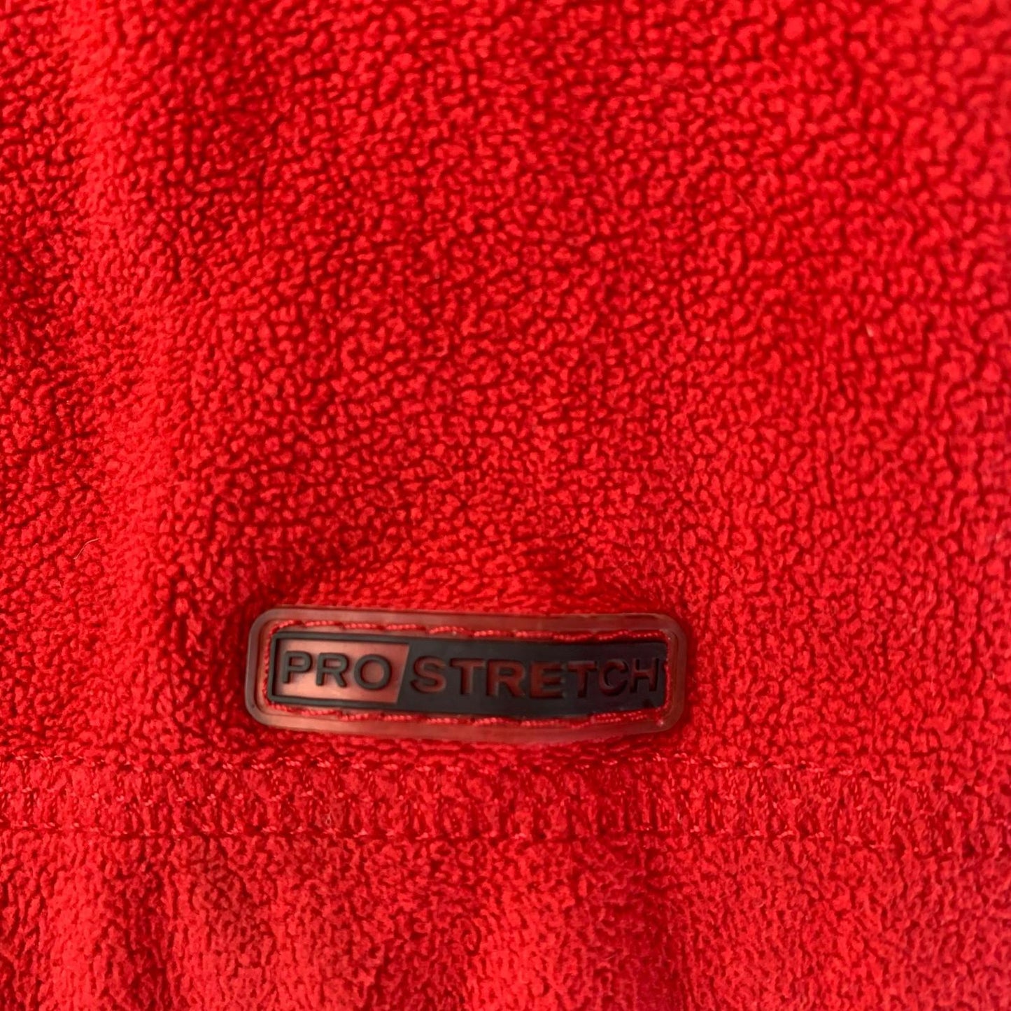 Helly Hansen Fleece Jacket Pro Stretch Red Outdoor Womens XL