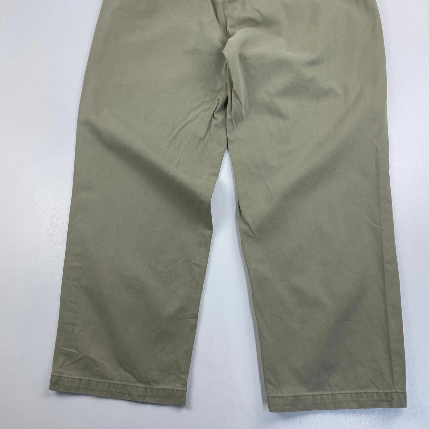 Levi's Chino Trousers Classic Style Beige Mens W34 L30