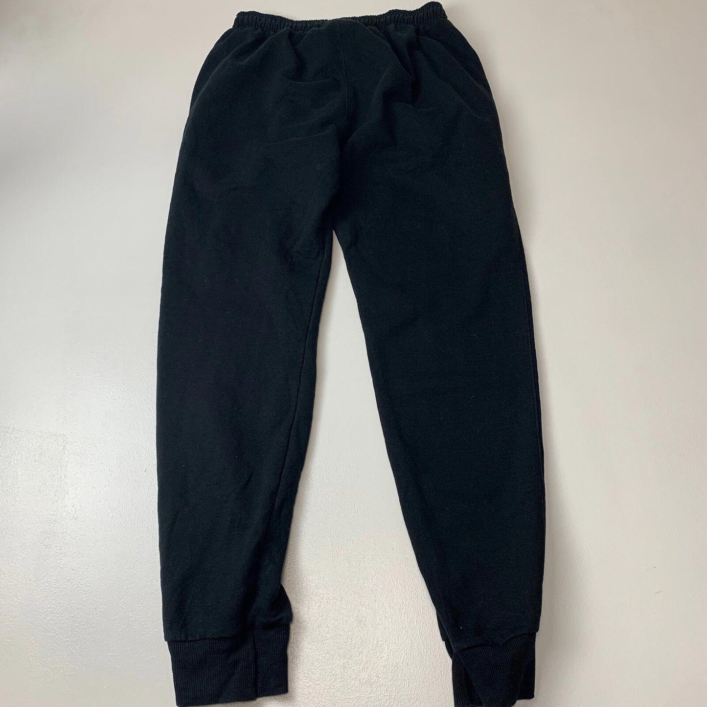 Men’s CHAMPION Joggers / Regular Fit / Black / Large
