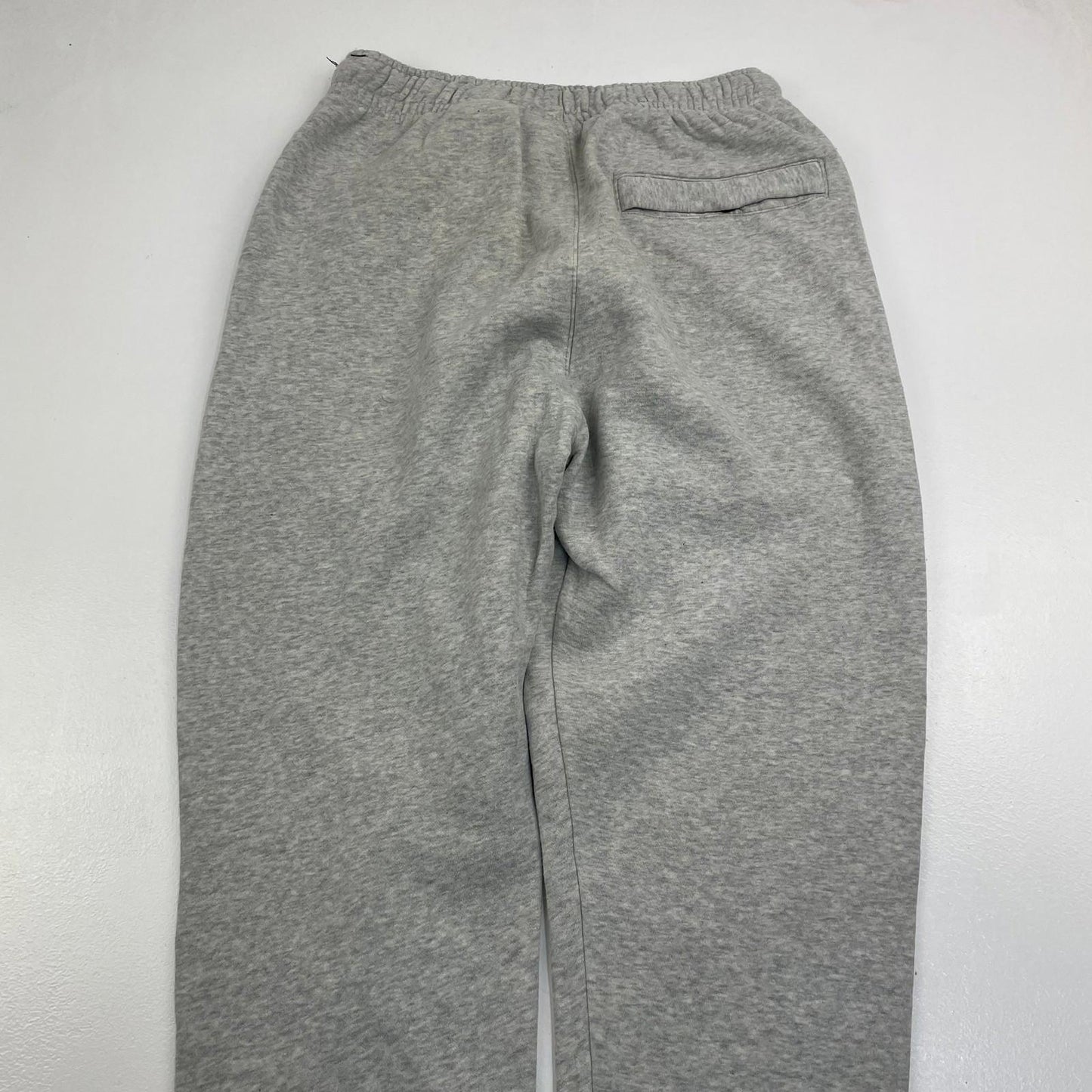 Nike Jogger Sweatpants Just Do It Grey Mens XS