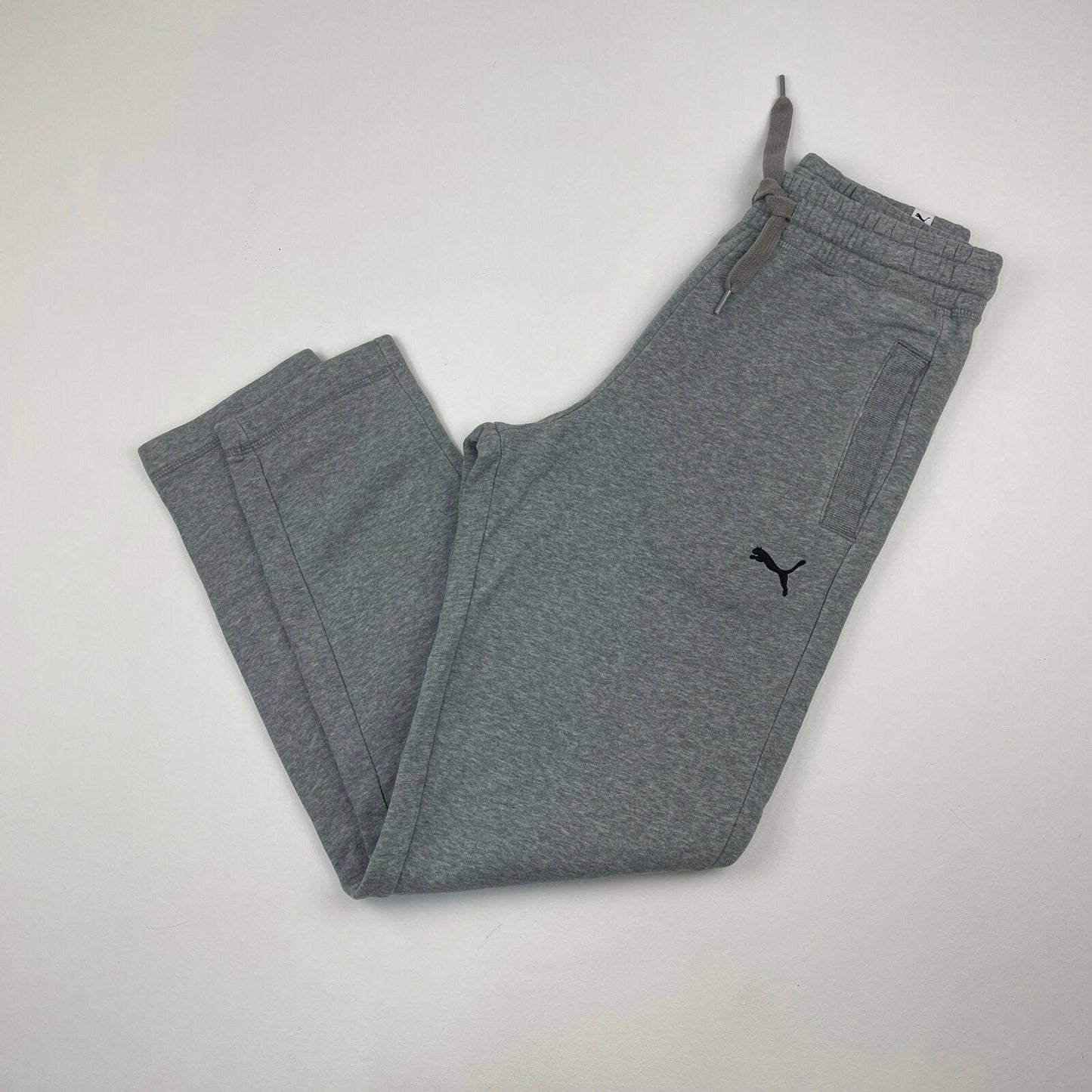 Men’s Grey PUMA Joggers , Sweatpants , Size S