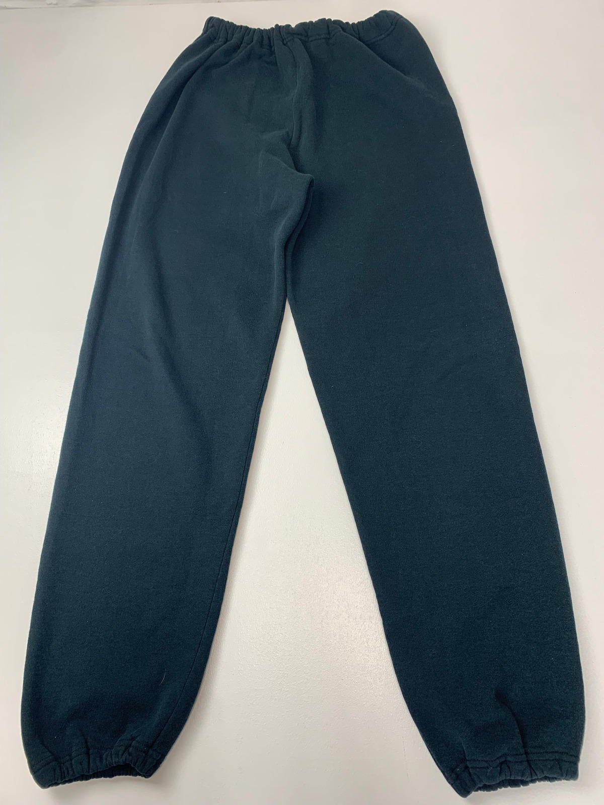 Womens RUSSELL ATHLETIC Loose Fit Joggers / Dark Green / Xl