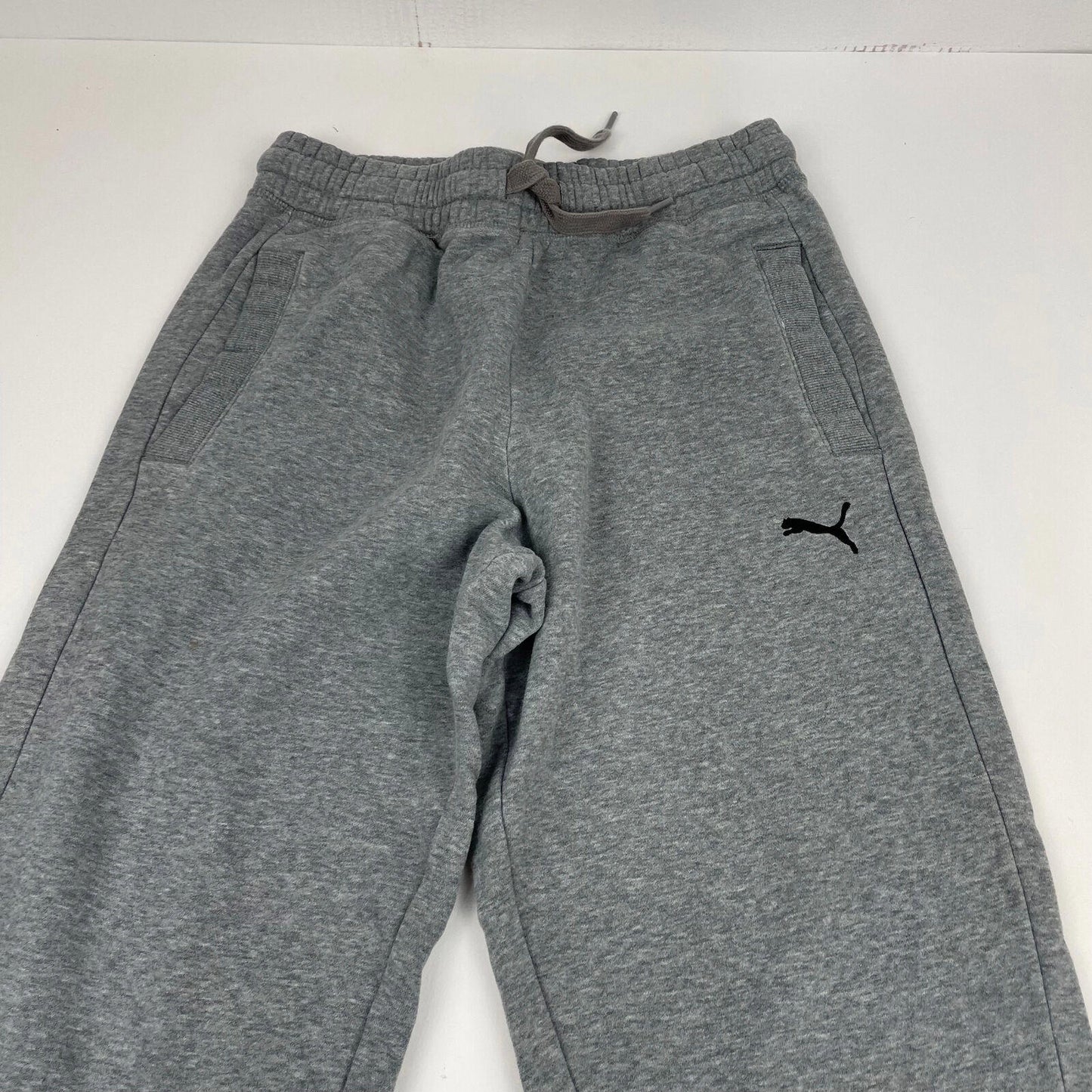 Men’s Grey PUMA Joggers , Sweatpants , Size S