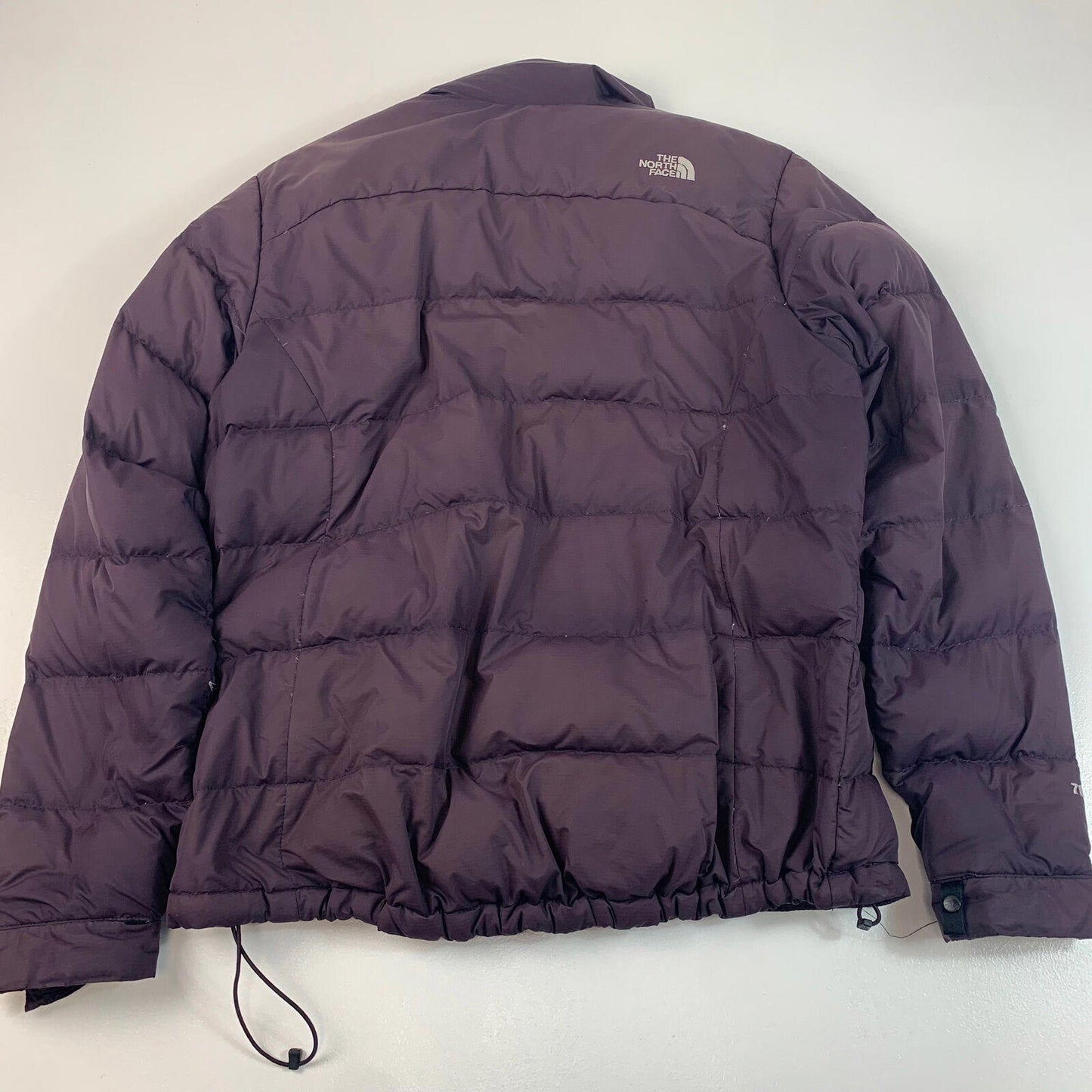 Woman’s THE NORTH FACE 700 Puffer Jacket / Purple / XL / Extra Large