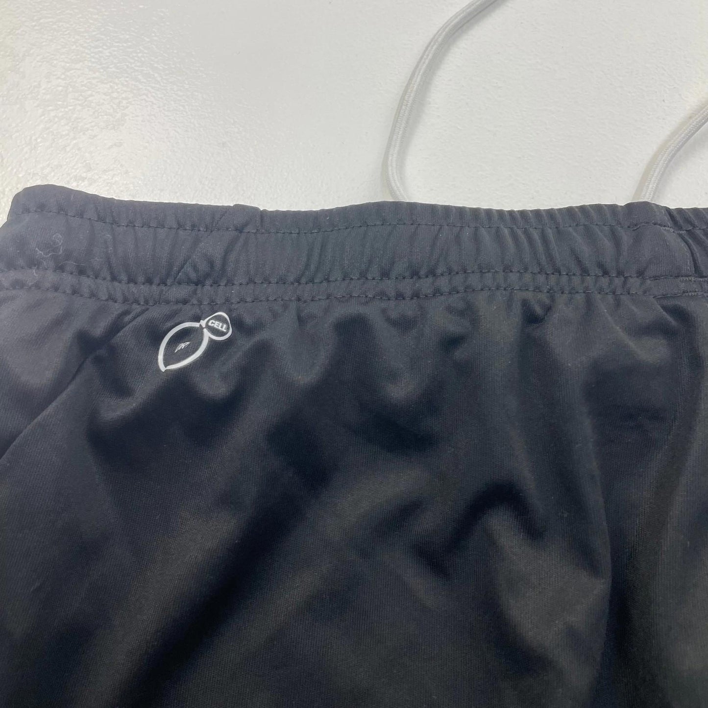 Puma Oxford United Activewear Shorts Drawstring Black Mens Medium