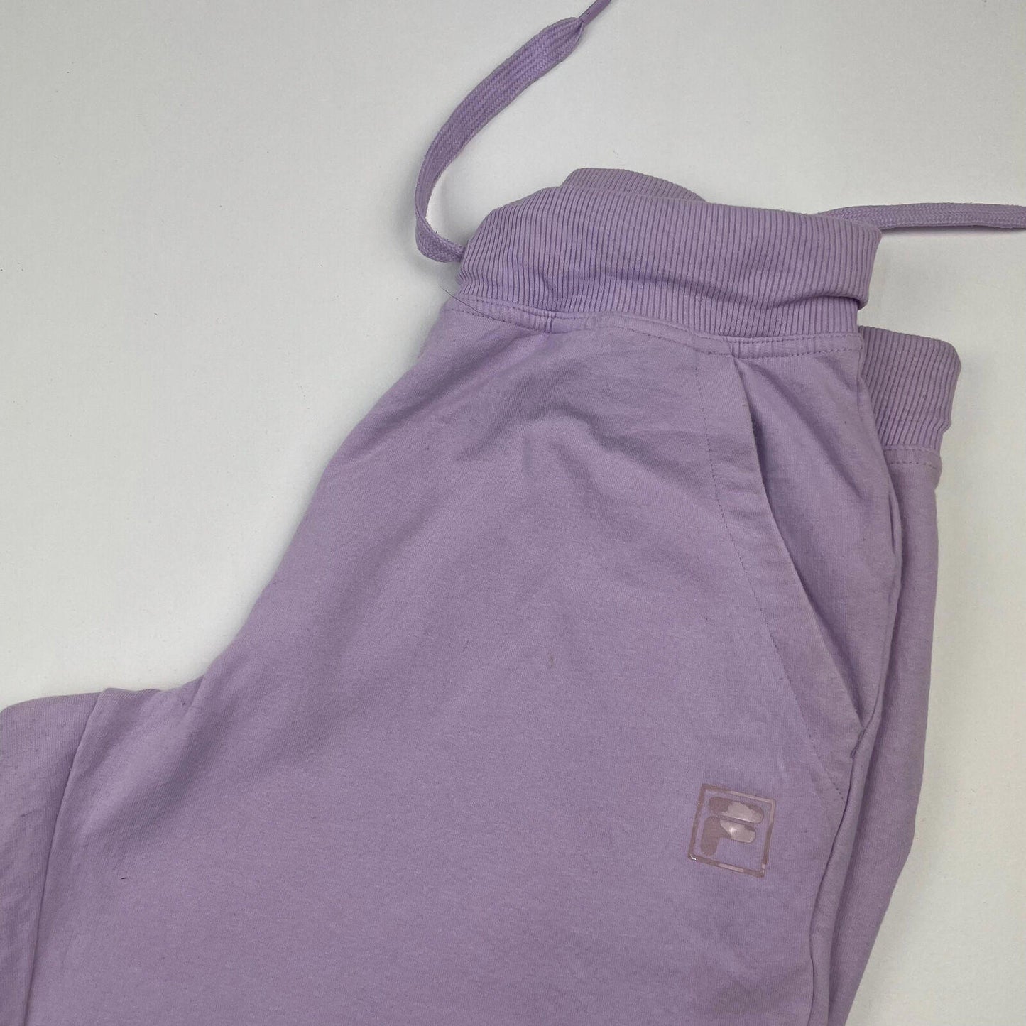 Women’s Purple FILA Joggers , Jogging Bottoms , Size XS