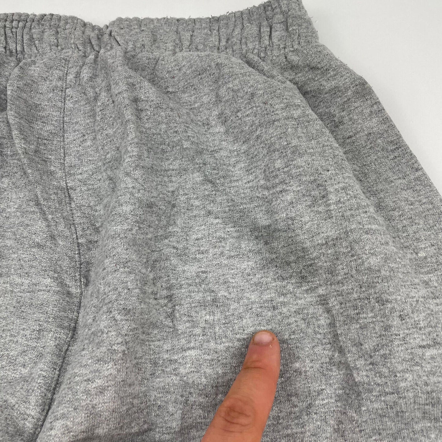 Men’s Grey CHAMPION Straight Leg Joggers , Size - Small Tall