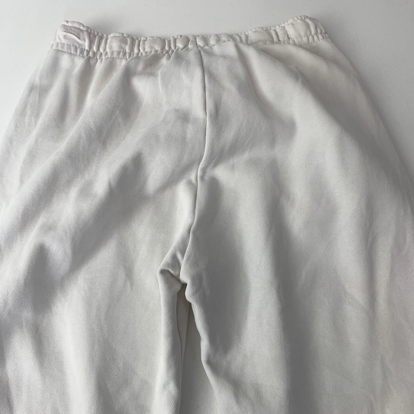 Nike Jogger Sweatpants Athleisure White Women’s Small