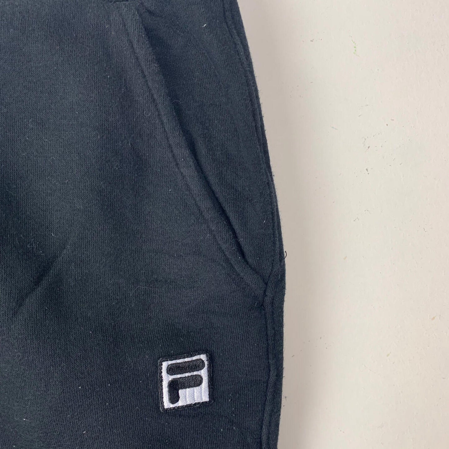 Women’s FILA Joggers / Black / Small / Jogging Bottoms