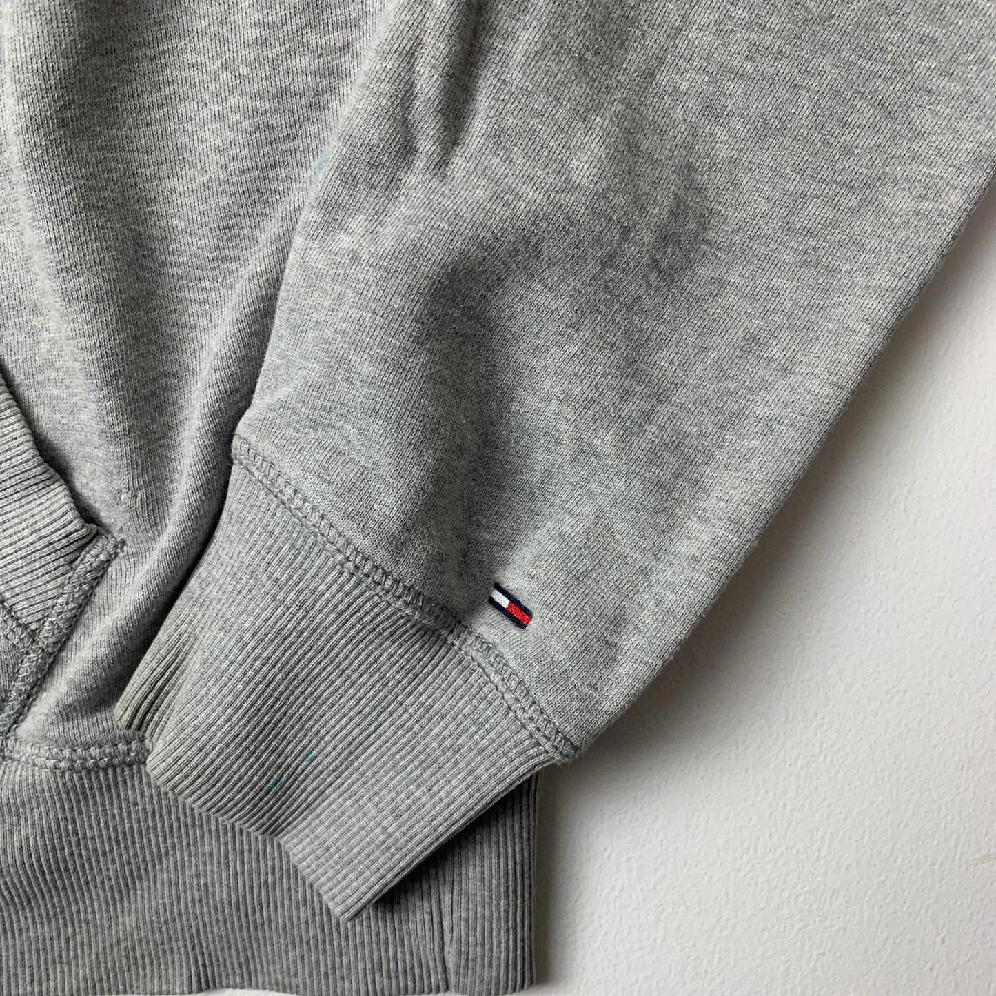 Women’s TOMMY HILFIGER Hoodie / Grey / Small