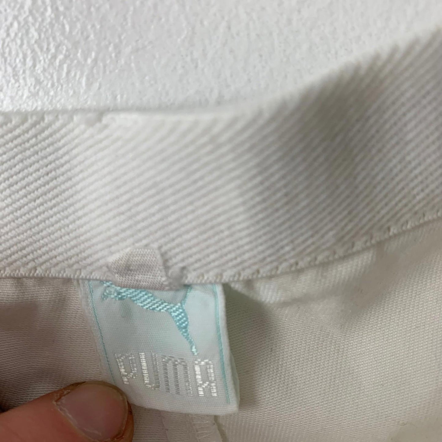 Puma Vintage Athletic Shorts White Retro Style Mens Medium
