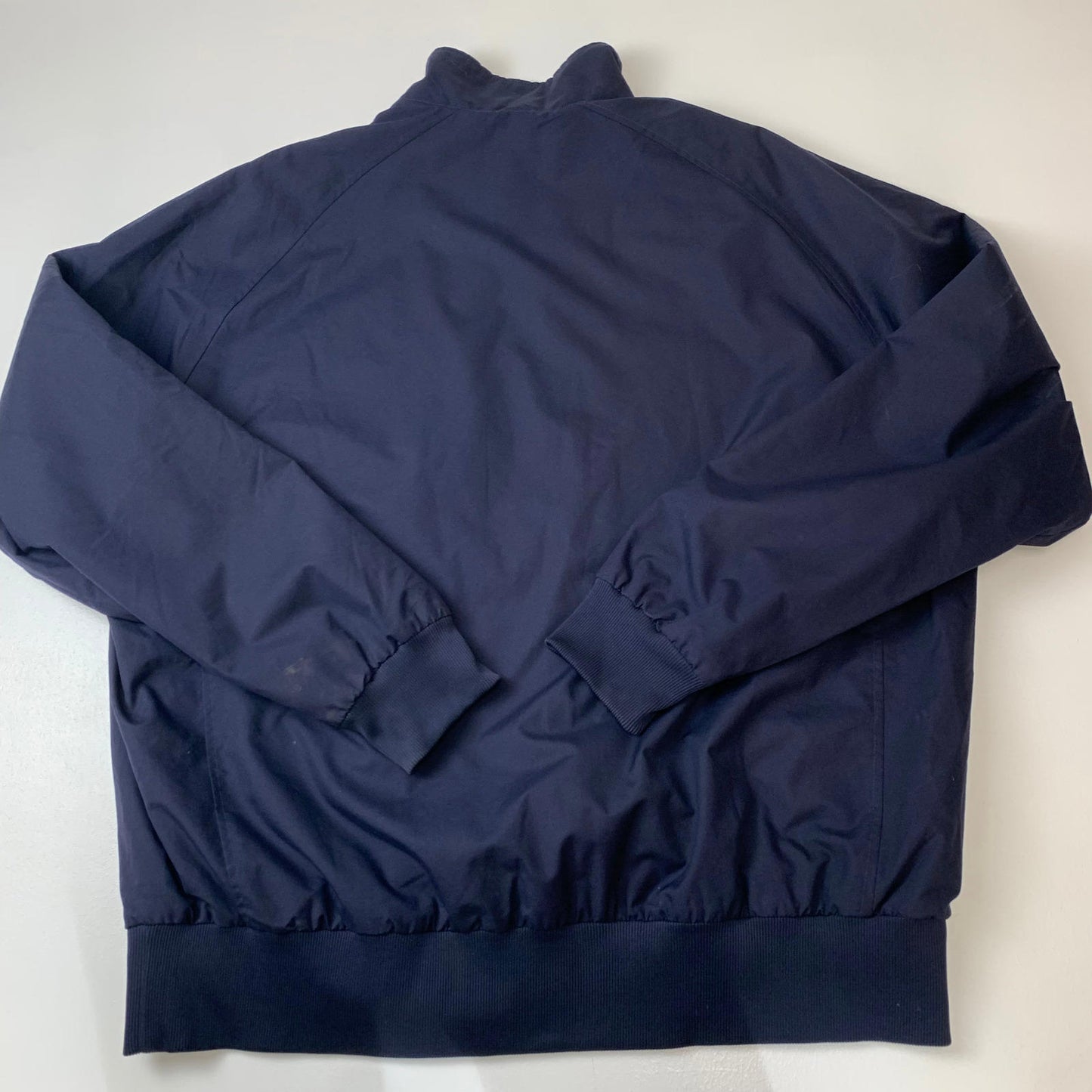 Mens PUMA Padded Bomber Jacket / Blue / XXL / 2XL