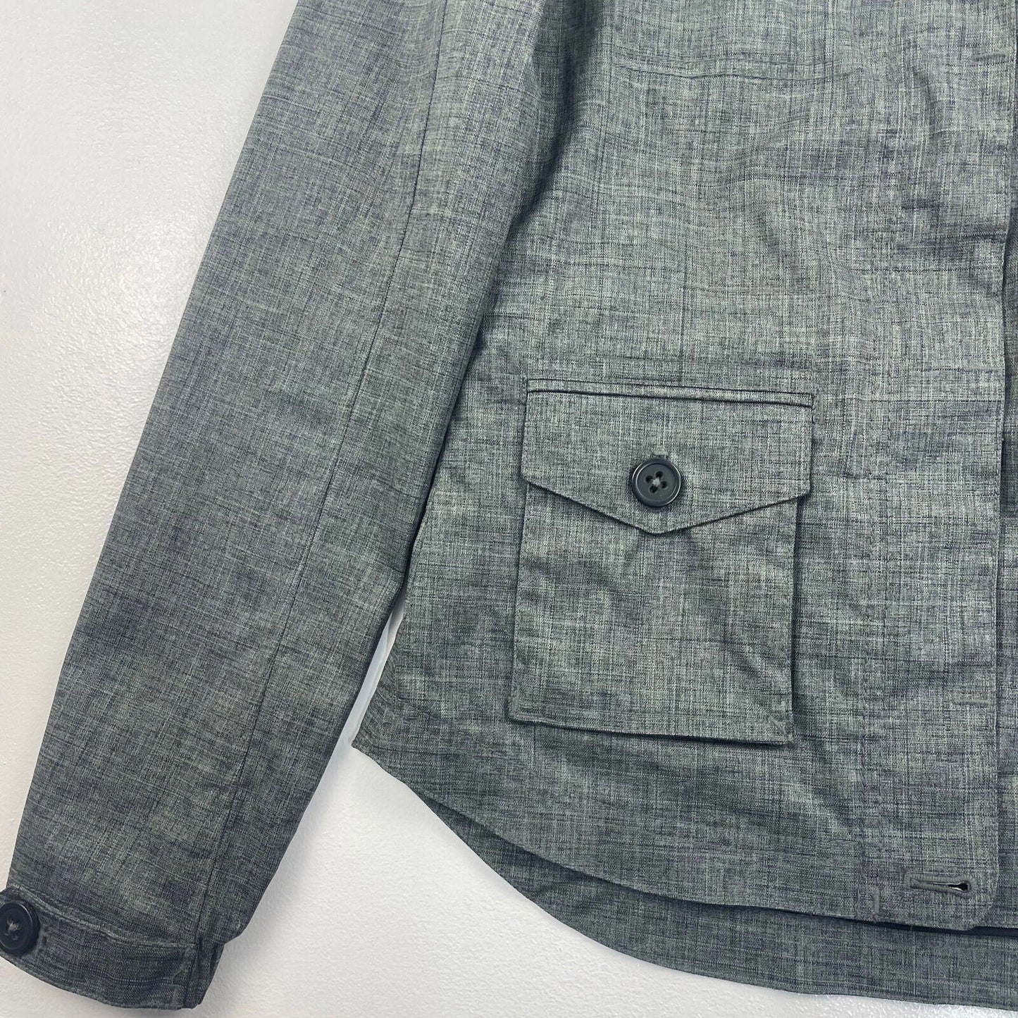 Women’s O’NEILL Grey 3KM Waterproof Adventure Series Jacket , Size XS