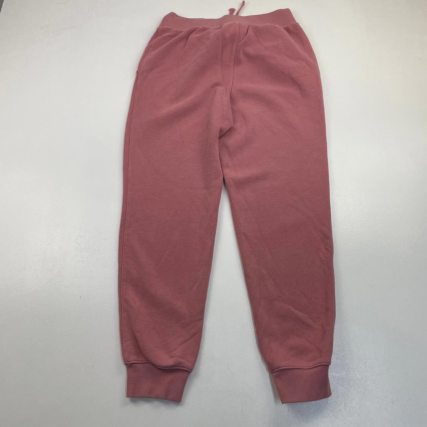 Fila Jogger Trousers Comfort Stretch Pink Womens UK M