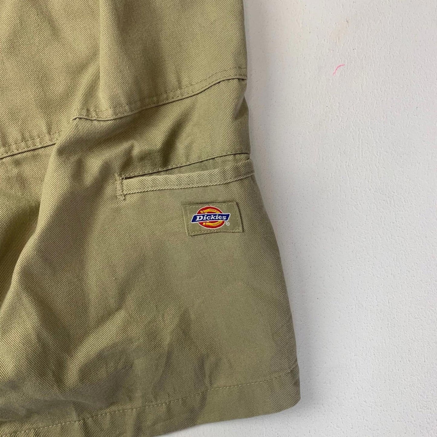 Dickies Mens Chino Shorts Casual Khaki Relaxed Fit Summer Style W36