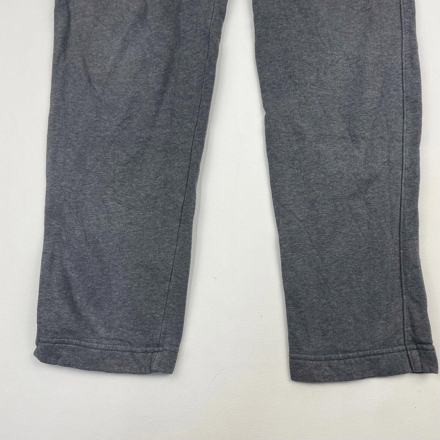 Men’s NIKE Joggers , Dark Grey Straight Leg , Sweatpants , Size Small