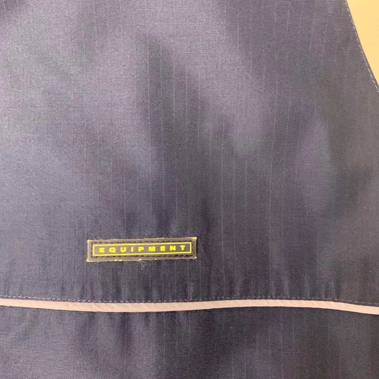 Women’s Vintage 2000 ADIDAS EQUIPMENT Clima ShellStorm Jacket / UK14 / Blue