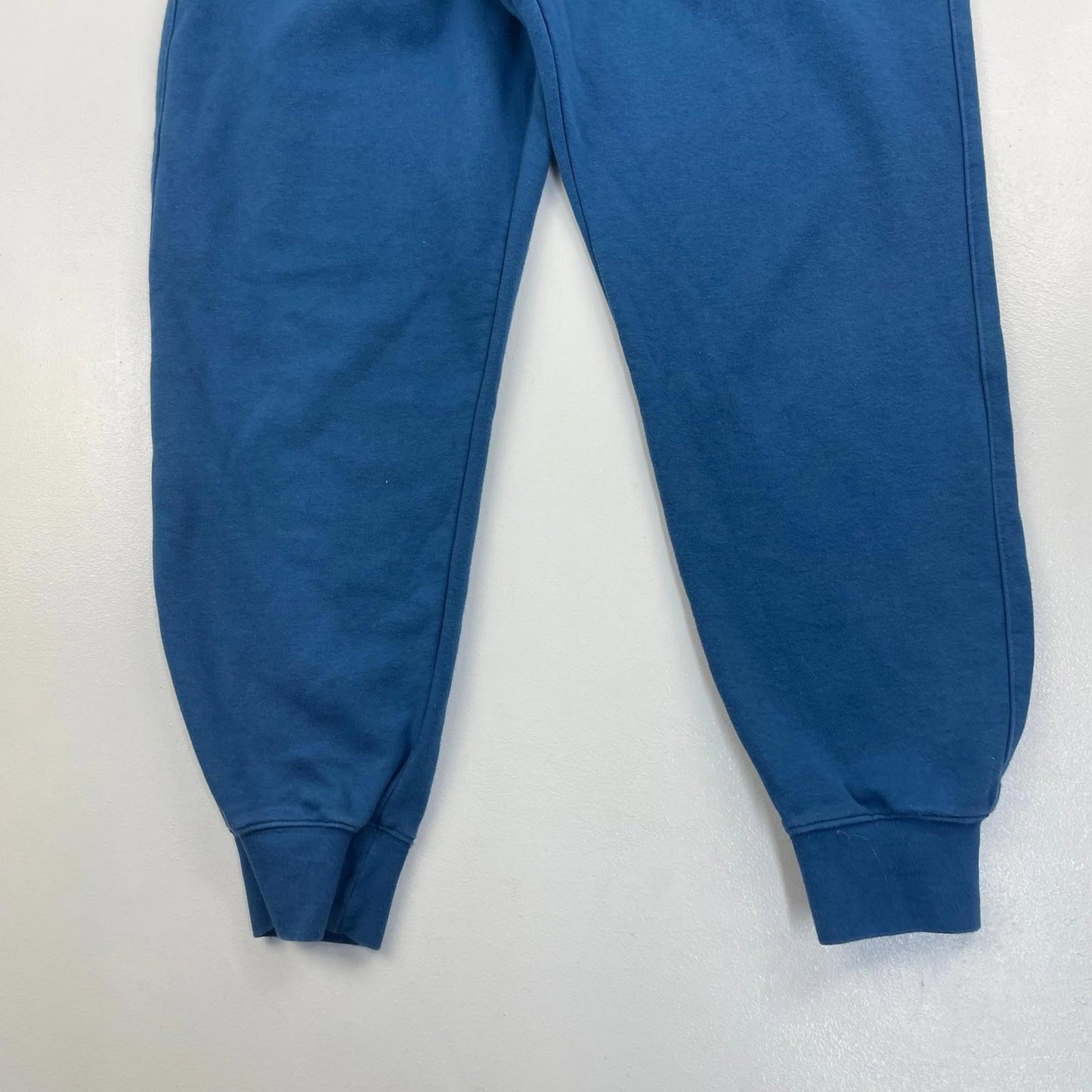 Nike Jogger Sweatpants Elastic Waist Blue Mens Small