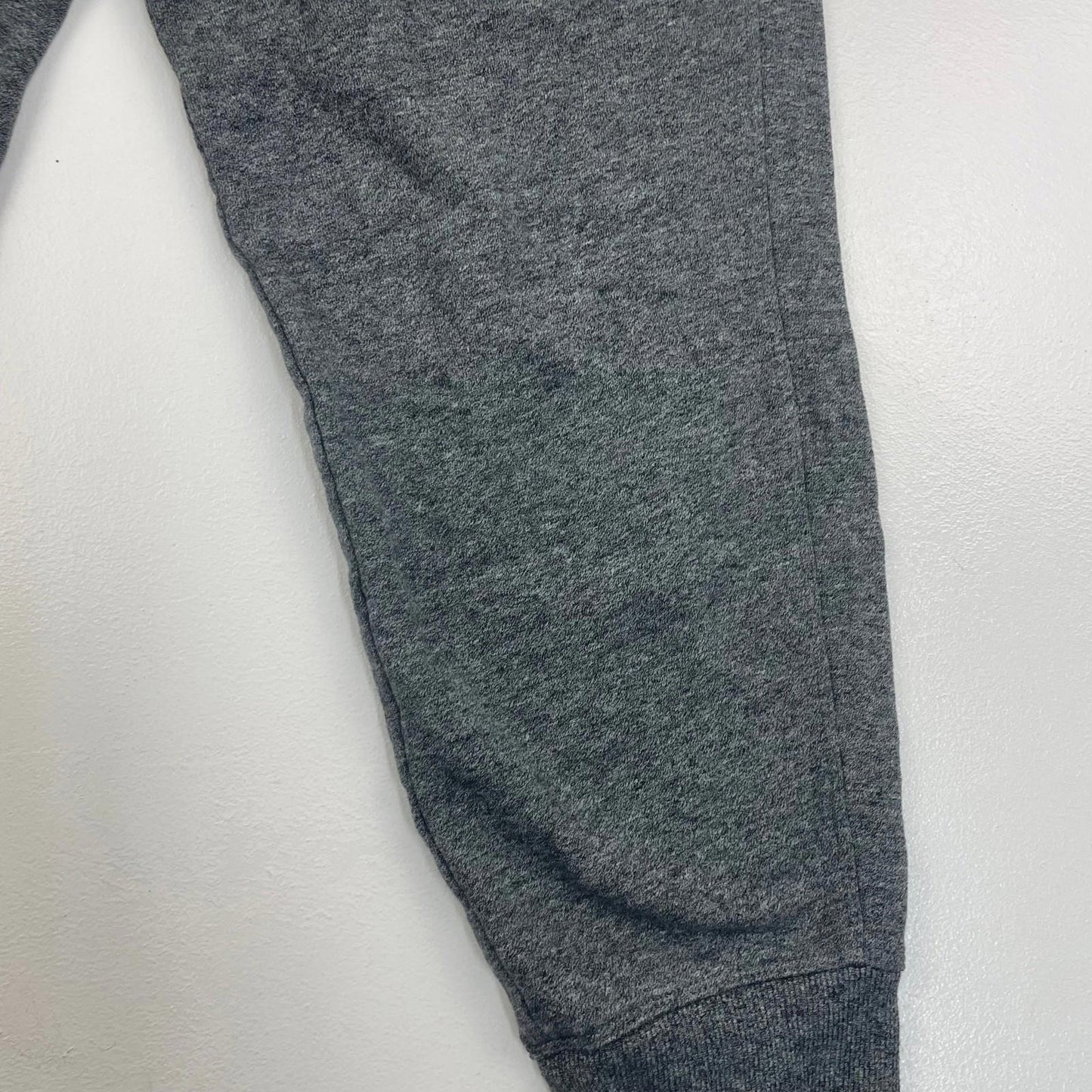 CALVIN KLEIN Performance Joggers Sweatpants Grey Drawstring Womens Large