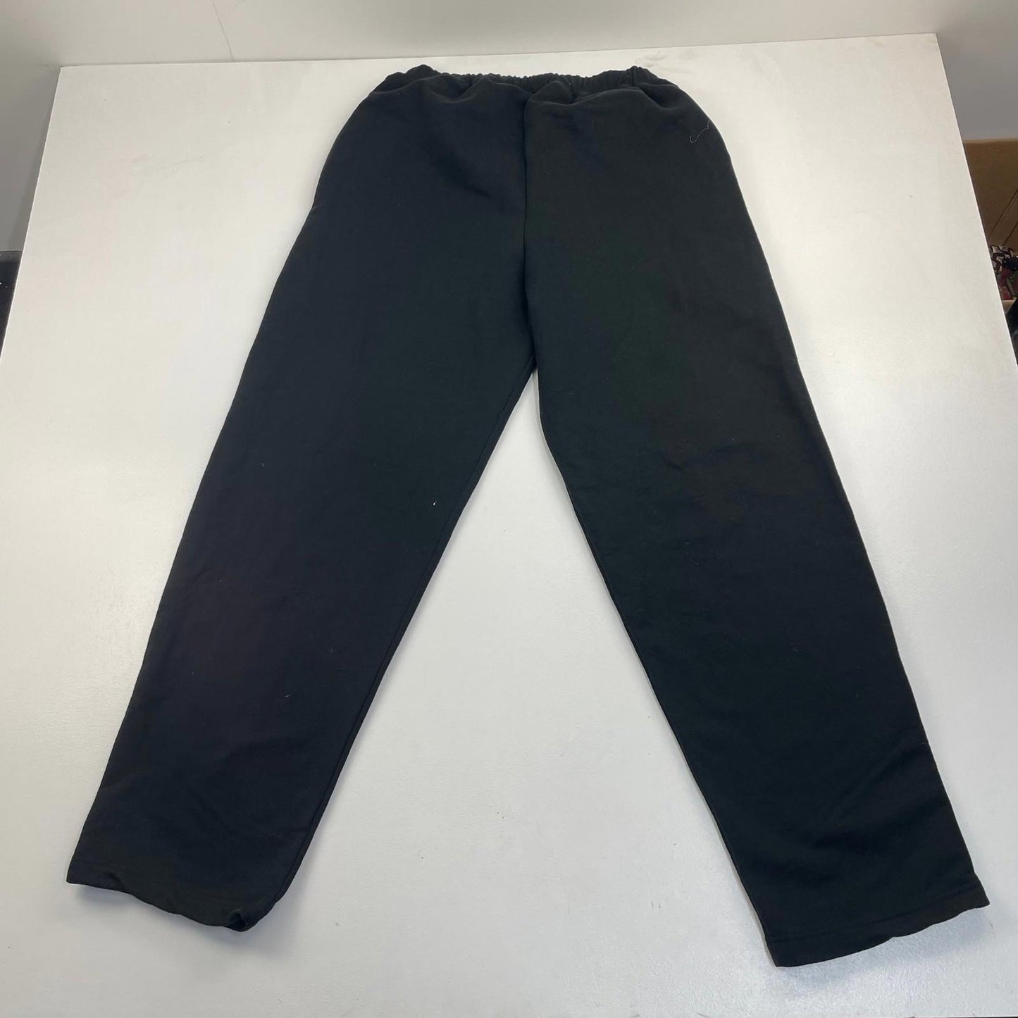 Reebok Activewear Trousers Jogger Style Black Mens Size XL