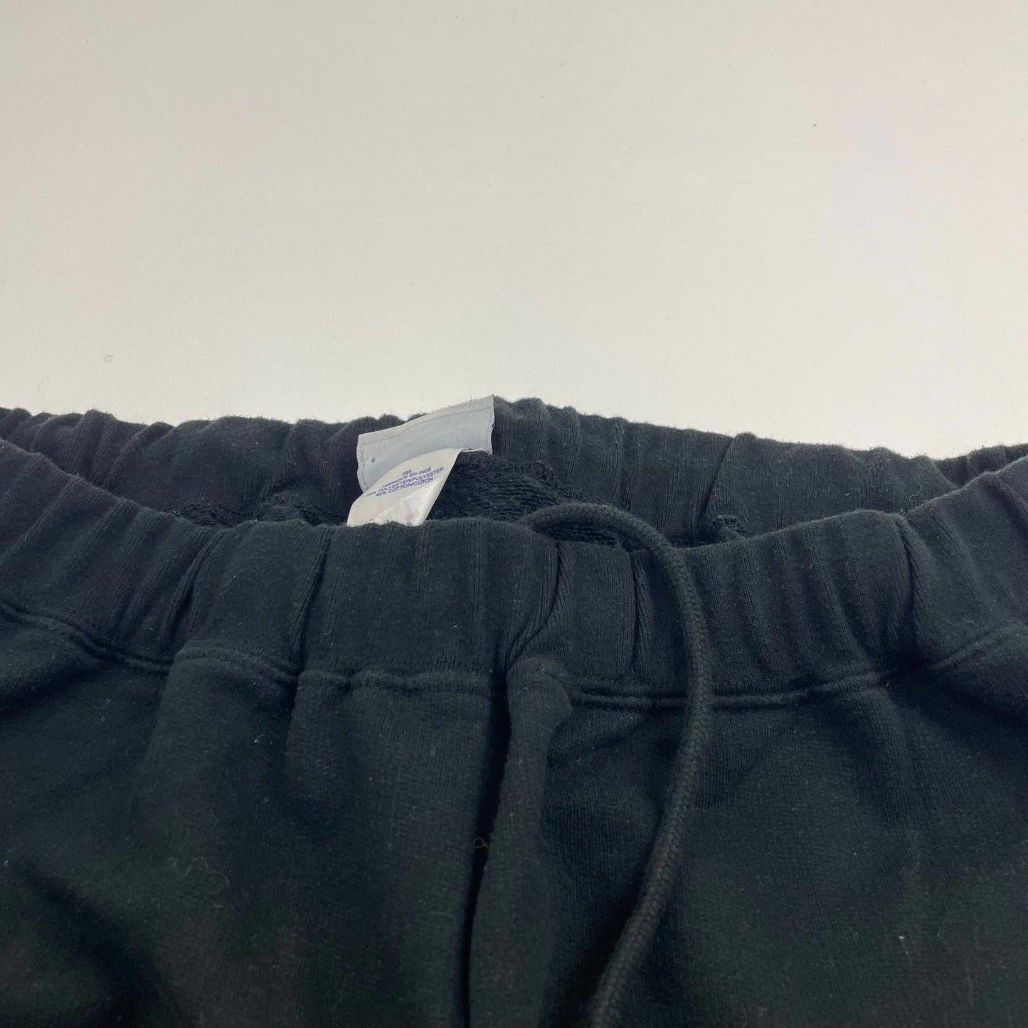 Reebok Activewear Trousers Jogger Style Black Mens Size XL