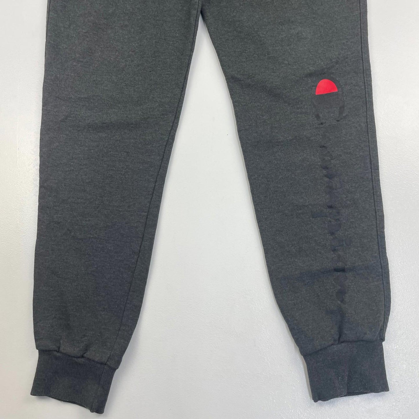 Champion Authentic Athleticwear Joggers Elastic Waist Grey Mens Large