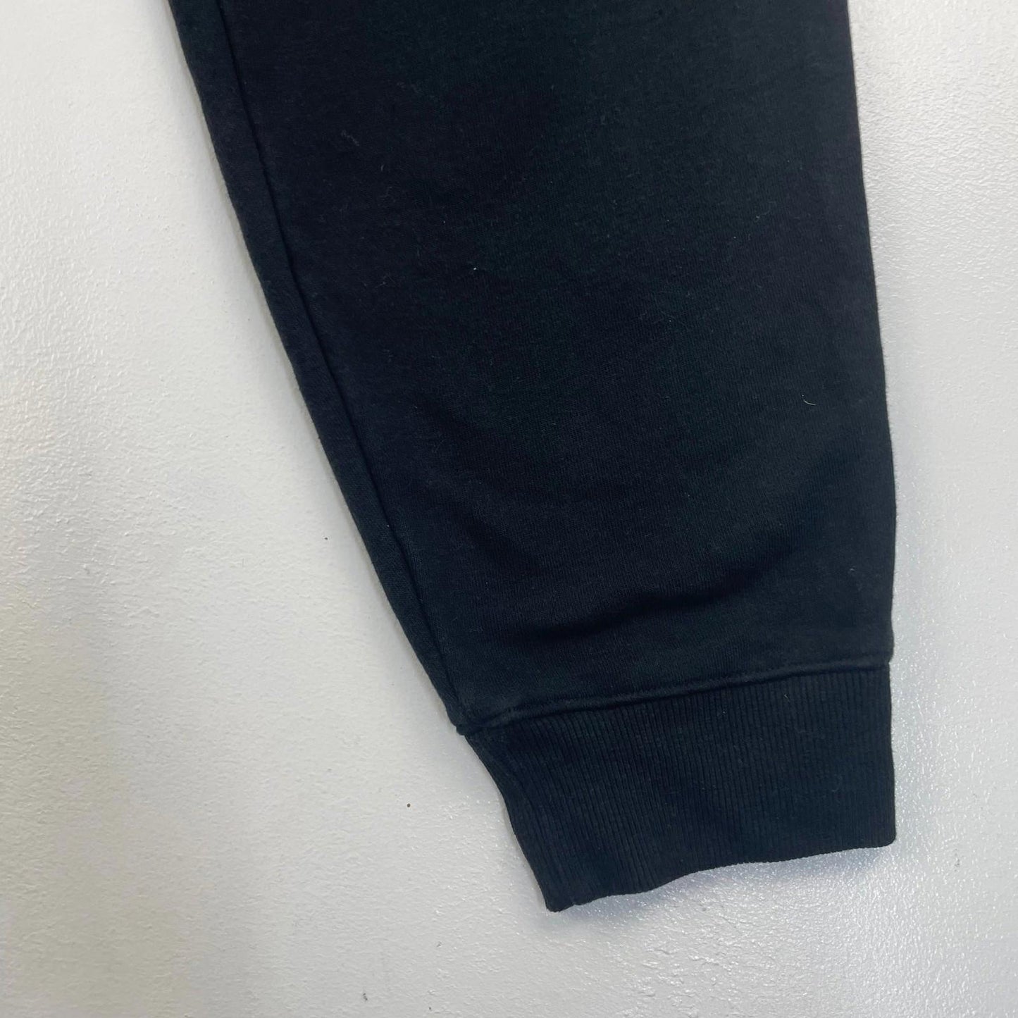 FILA Sweatpants Elastic Waist Joggers Black Women XL