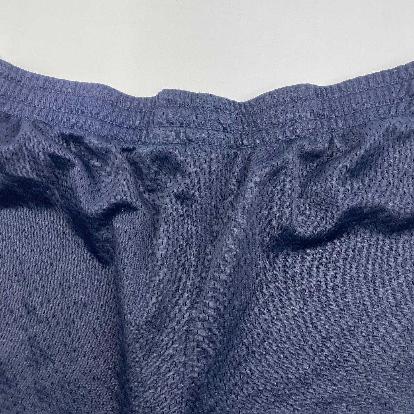 Men’s STARTER Dark Blue Aerated Sports , Athletic Shorts , Size M