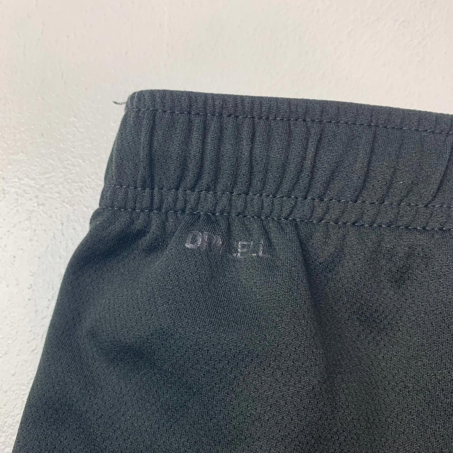 PUMA Athletic Shorts Wigan Athletic Embroidered Logo Black Mens S