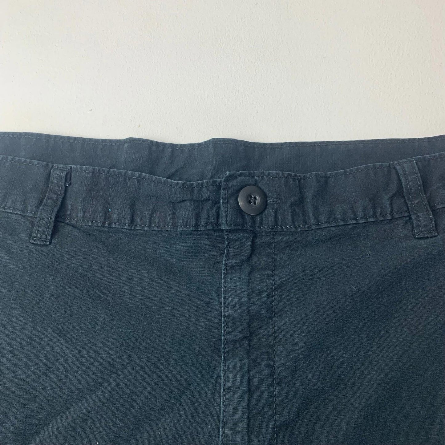 Dickies Men's Chino Shorts Classic Black Regular Fit W38