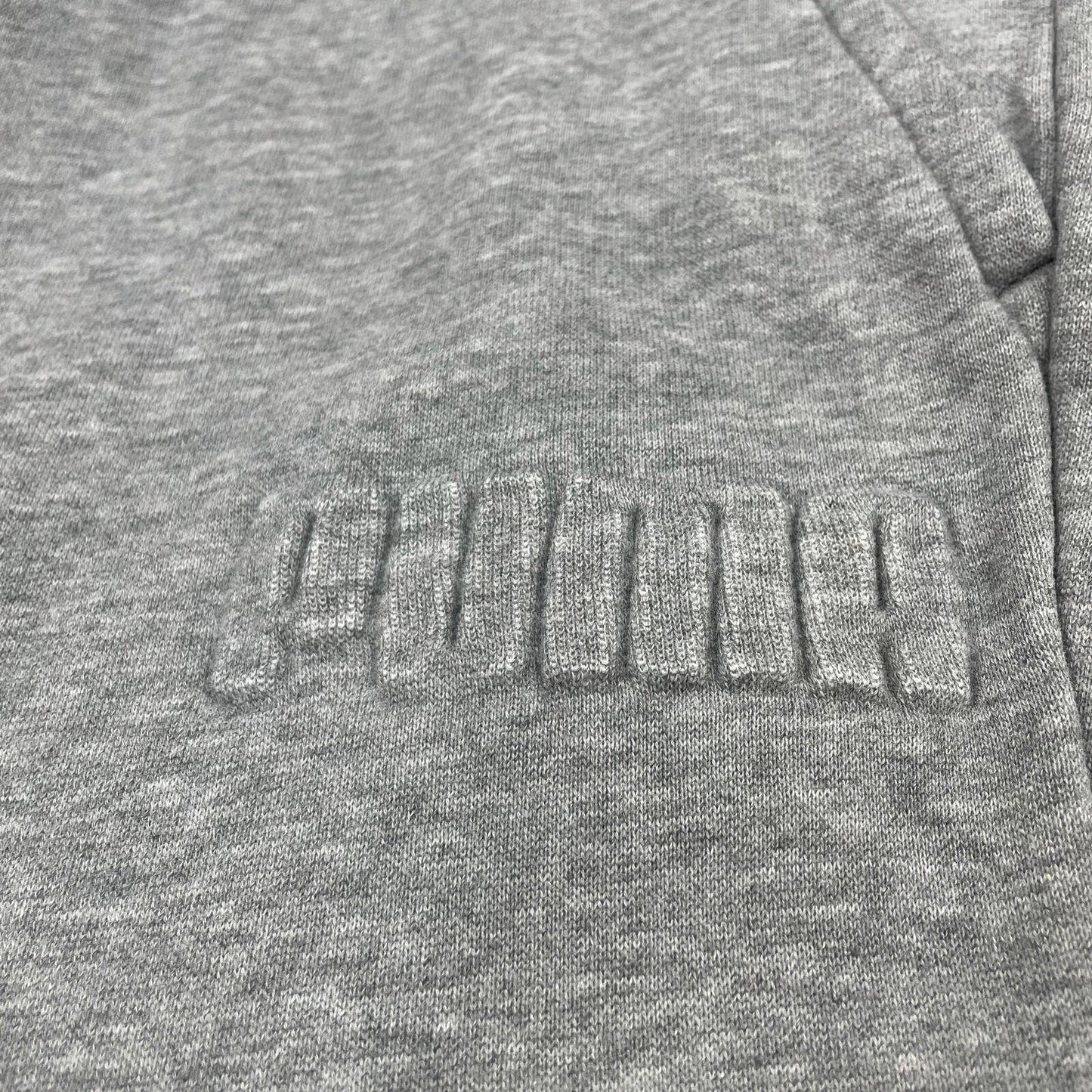 Men’s Grey PUMA Embossed Logo Joggers , Sweatpants , Size XL