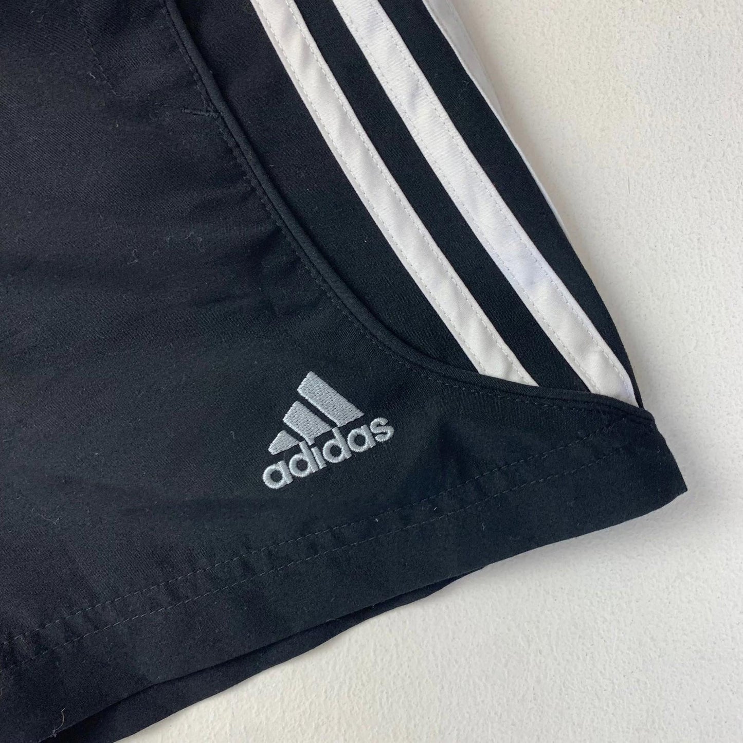 Adidas Clima365 Performance Athletic Shorts Black Boys 13-14 Years