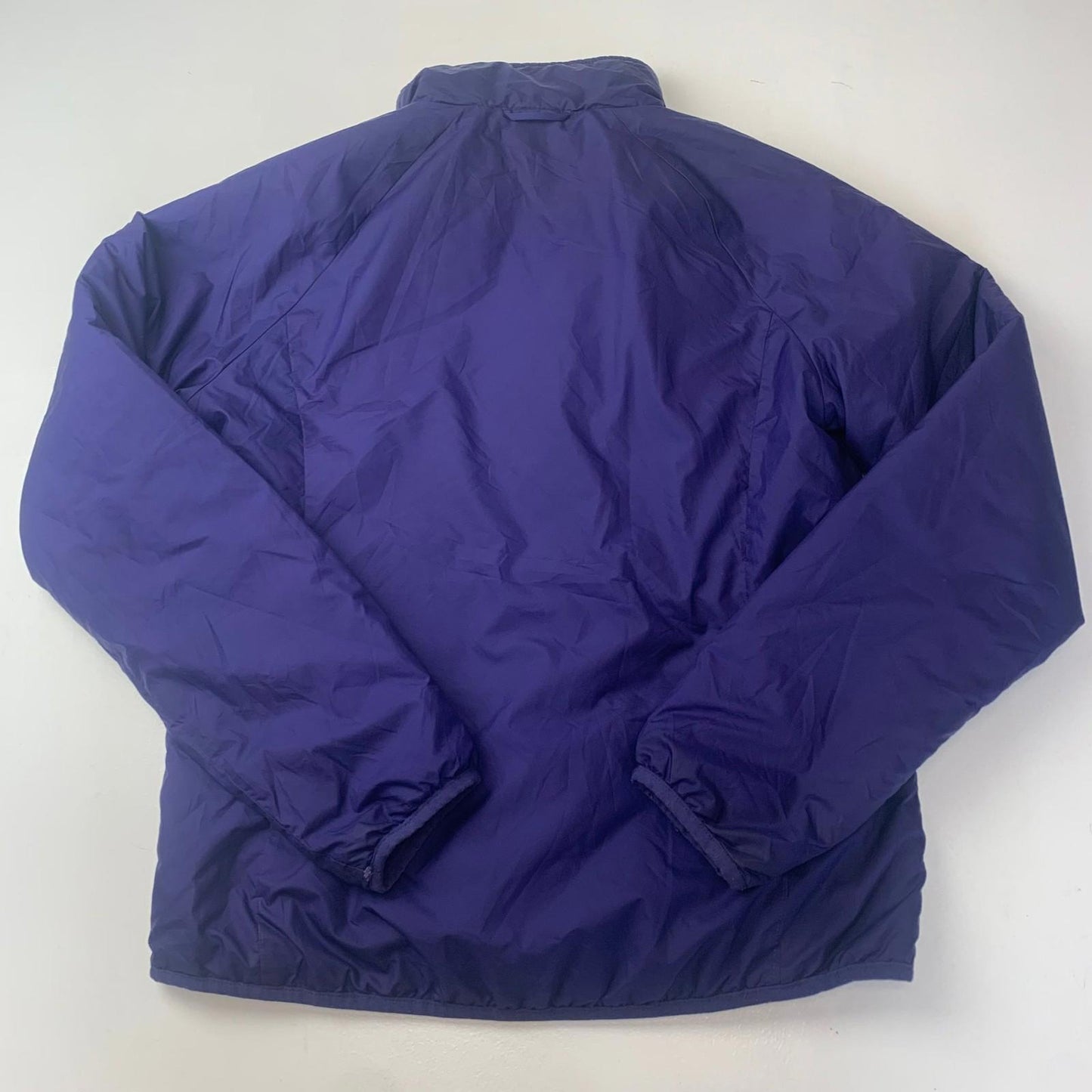 The North Face Jacket Puffer Quilted Purple Women M