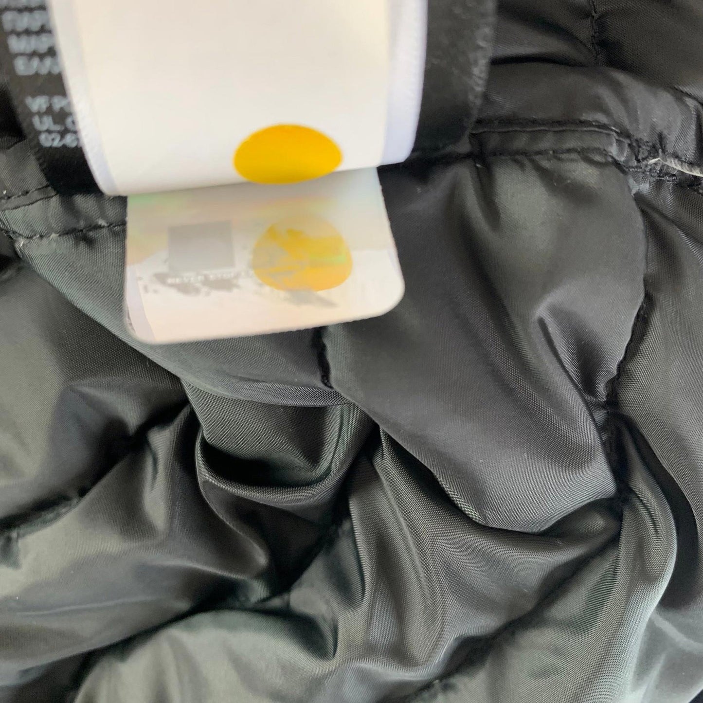 The North Face Women's Puffer Jacket Insulated Black XL