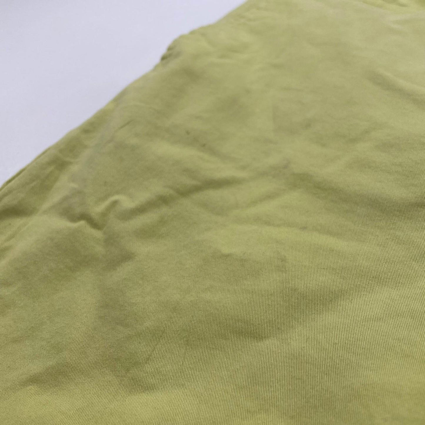 Tommy Hilfiger Chino Shorts Casual Yellow Mens Size 30