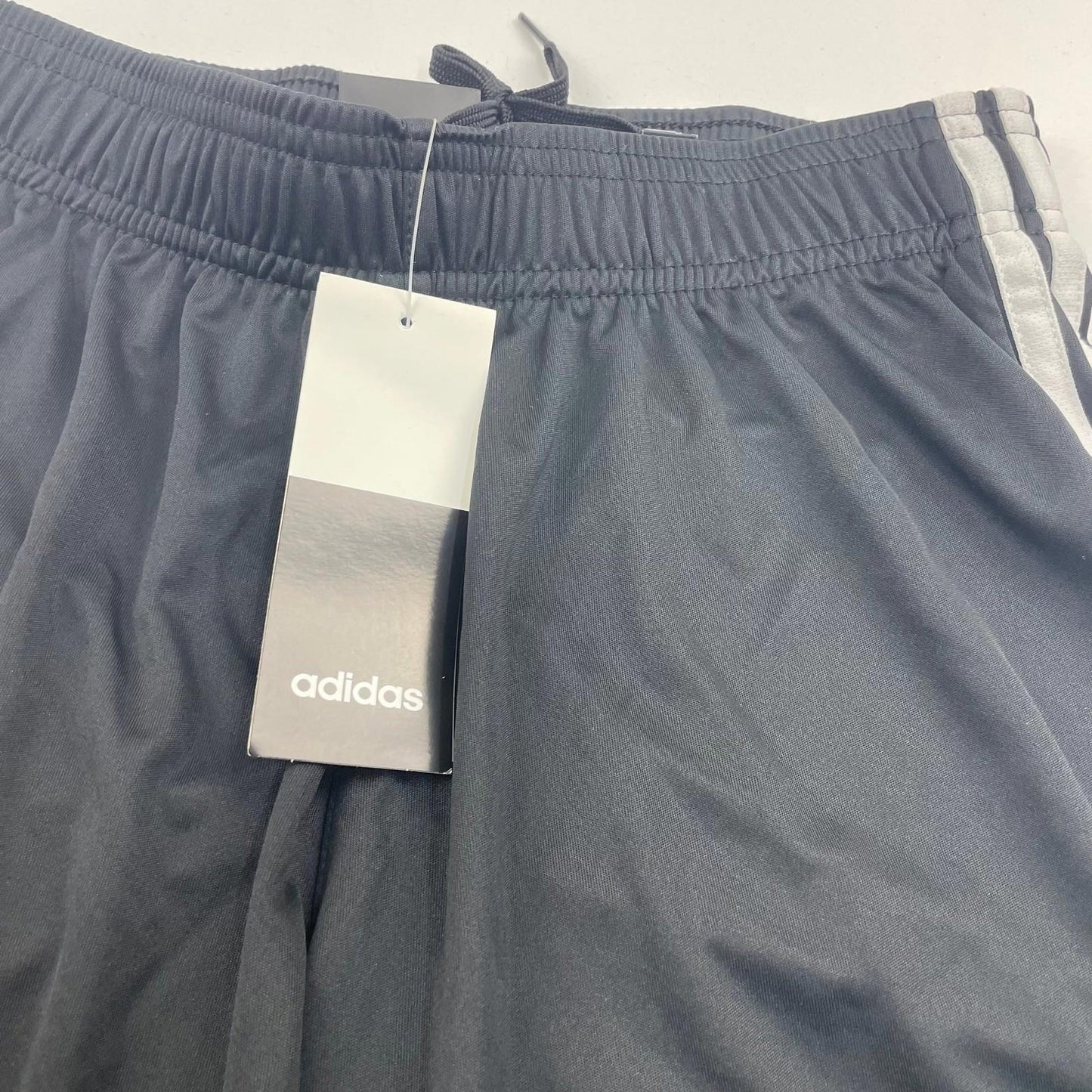 Adidas Climalite Activewear Shorts Athletic Black Mens S