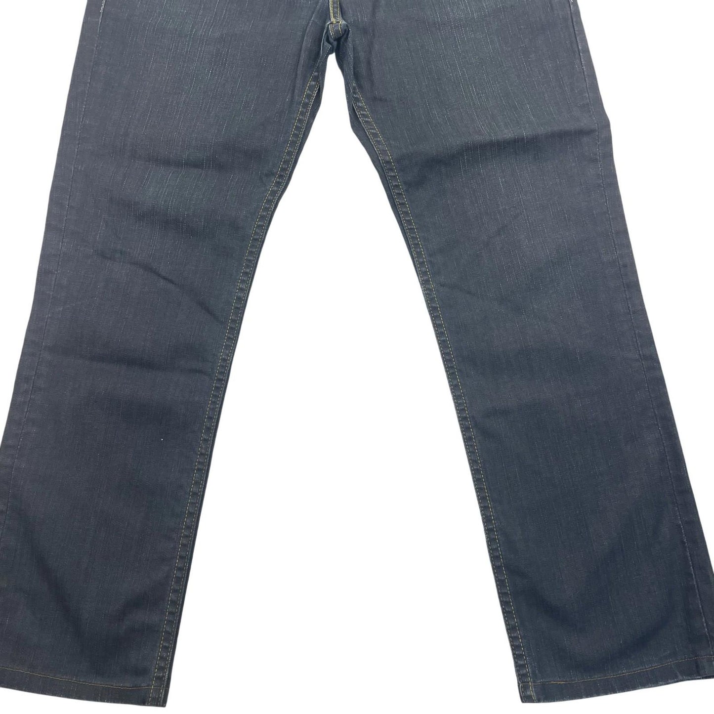 Levi's 511 Slim Jeans Classic Dark Blue Riveted Stitch UK 10 W31 L26