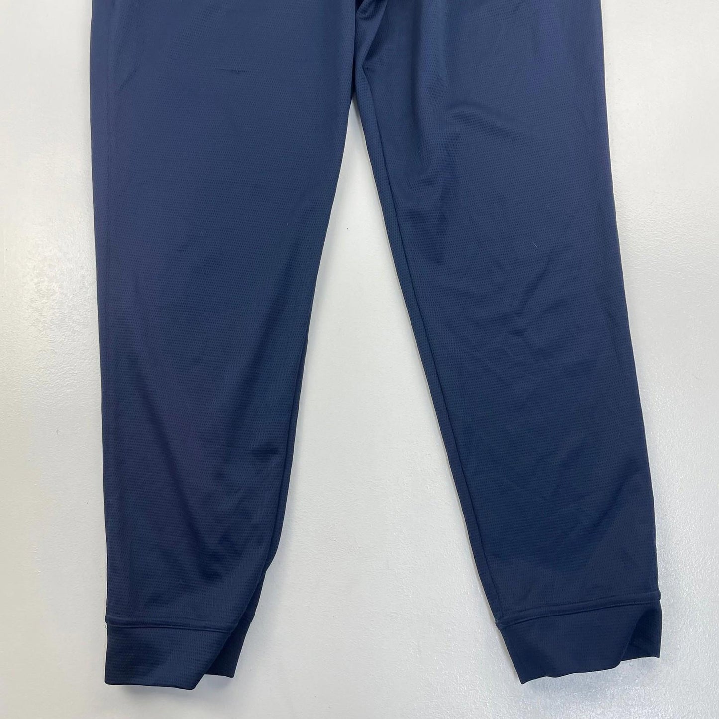 Nike Dri-Fit Activewear Trousers Jogger Style Navy Mens L