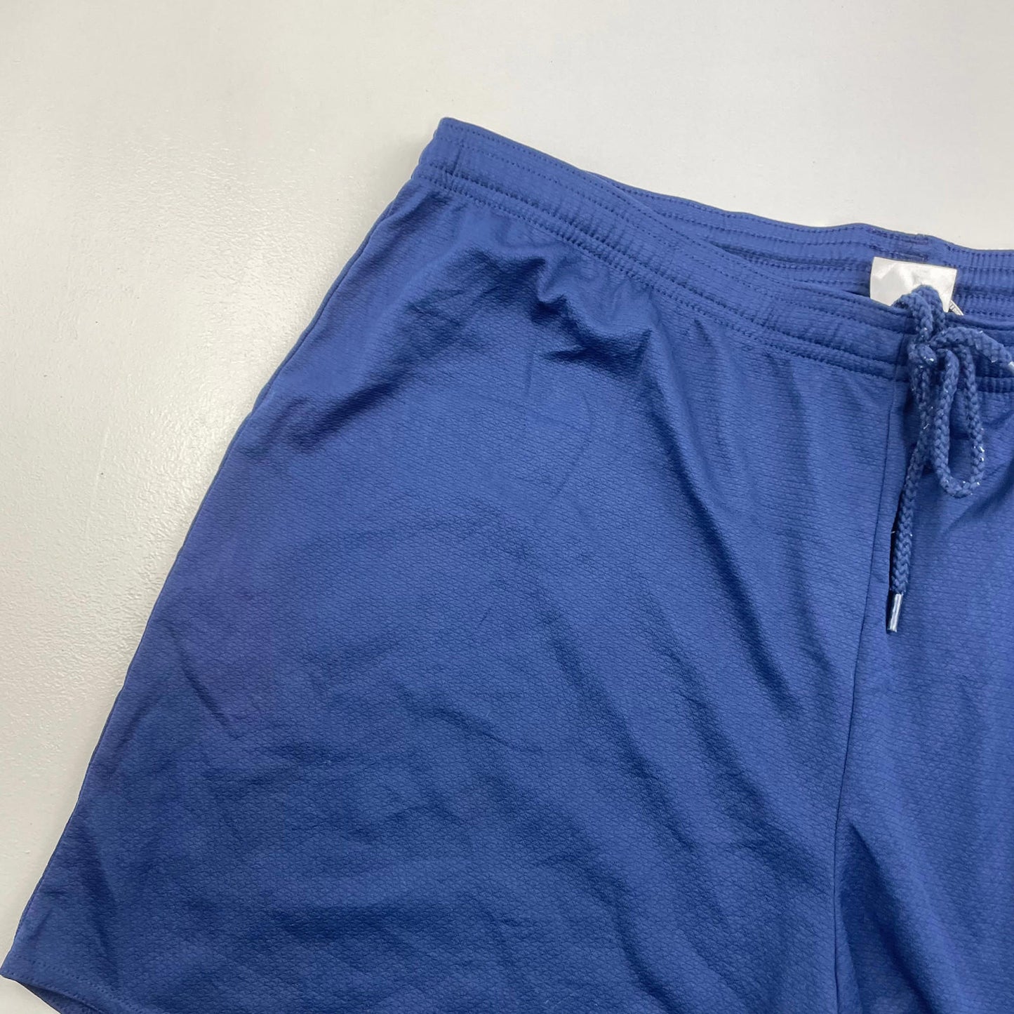 Men’s adidas Blue Sports Athletic Shorts , Size XL