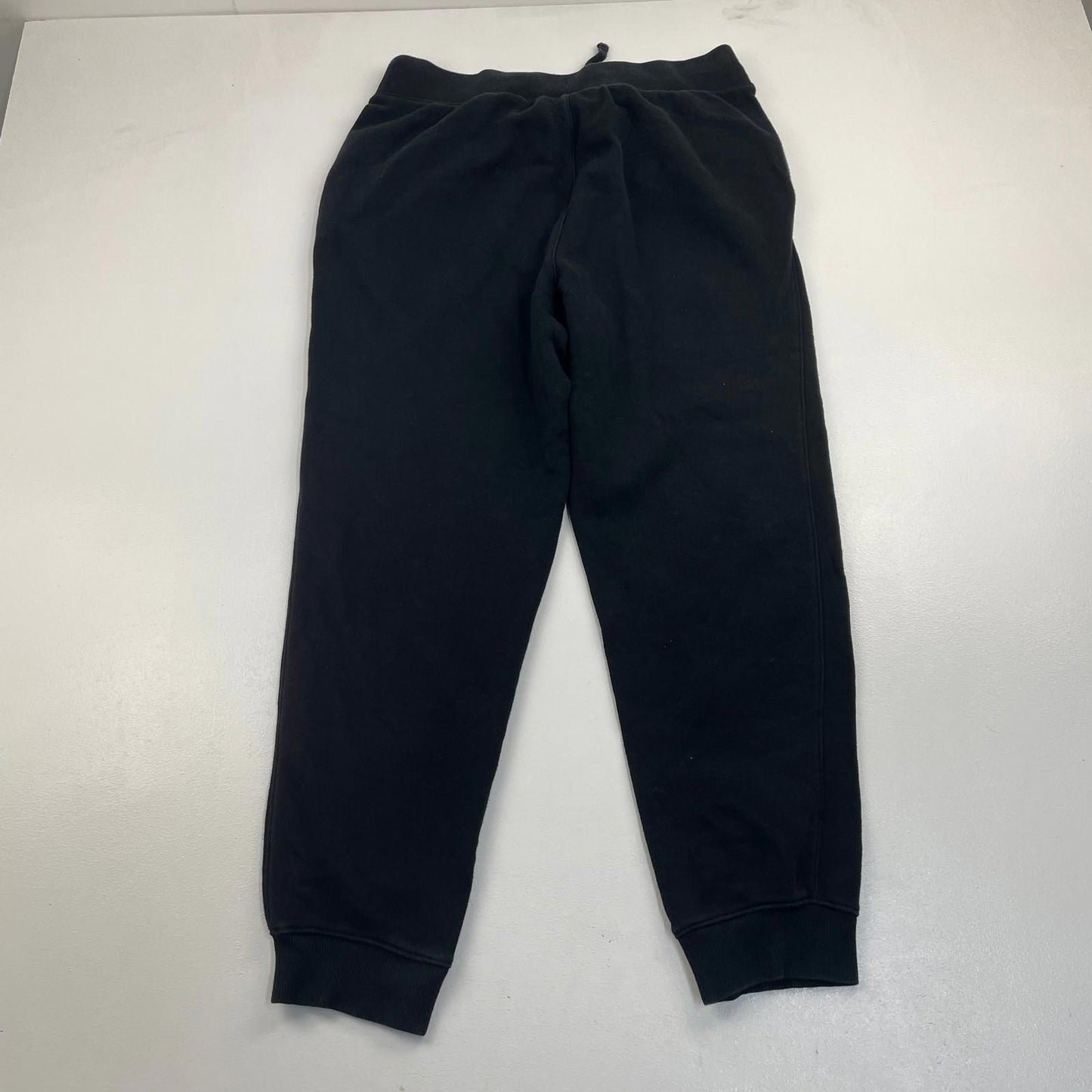 Fila Jogger Sweatpants Elasticated Black Women's Large UK L