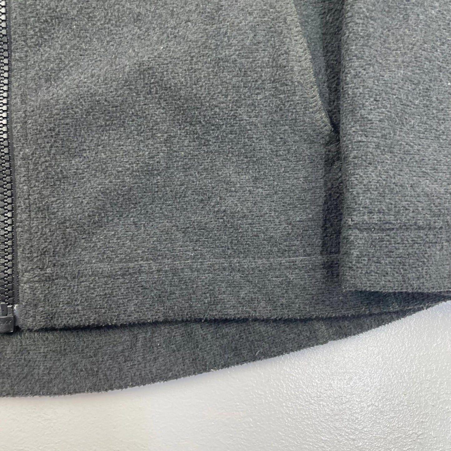 BERGHAUS Jacket Fleece Full Zip Outdoor Walking Grey Womens UK 8